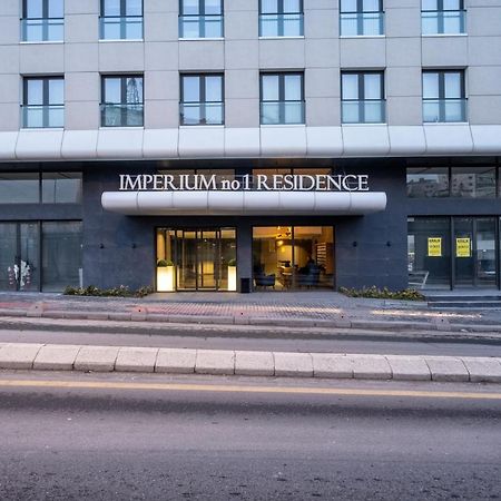 Imperium No.1 Residence By Newinn Istanbul Eksteriør bilde