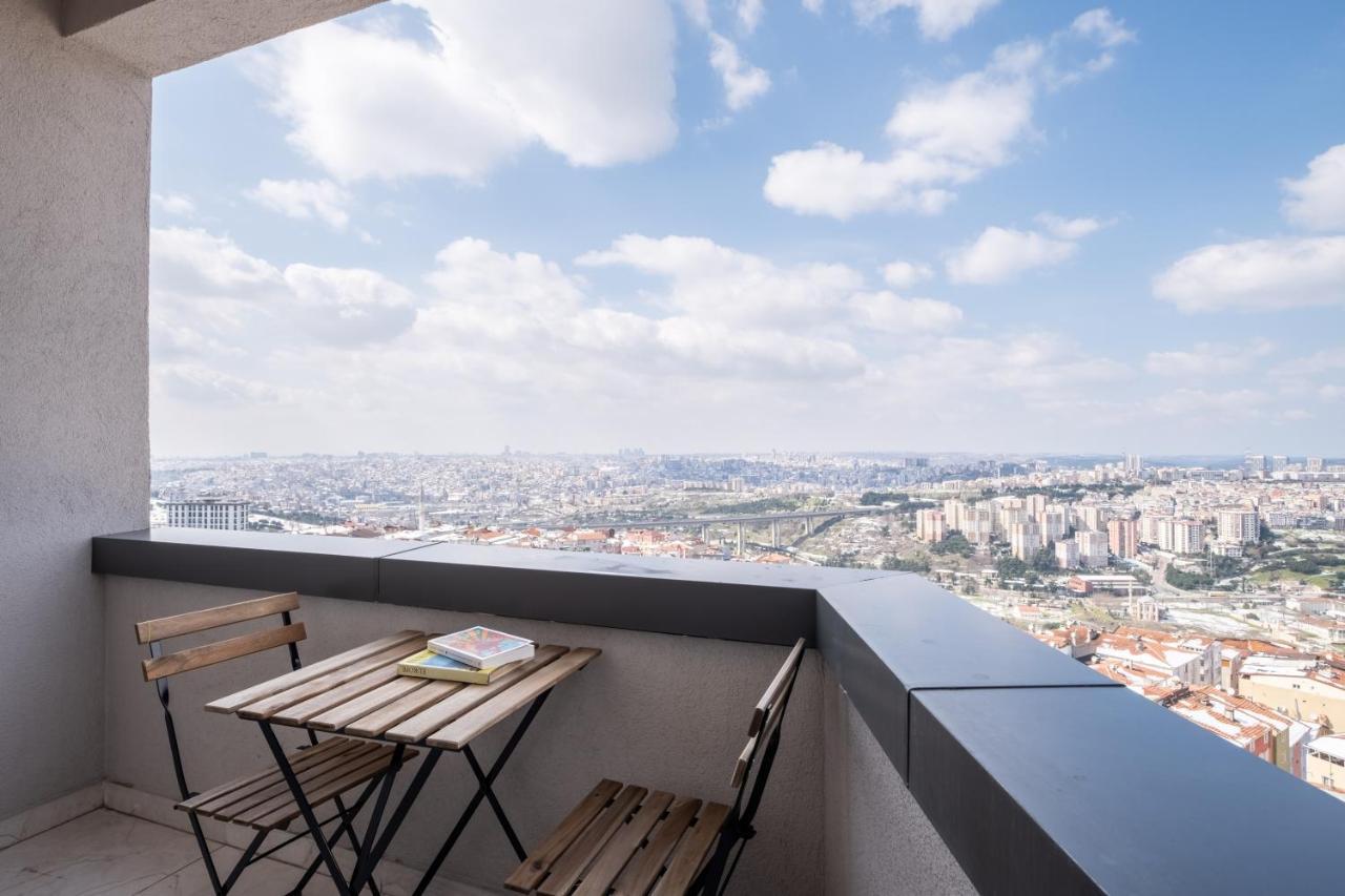 Imperium No.1 Residence By Newinn Istanbul Eksteriør bilde