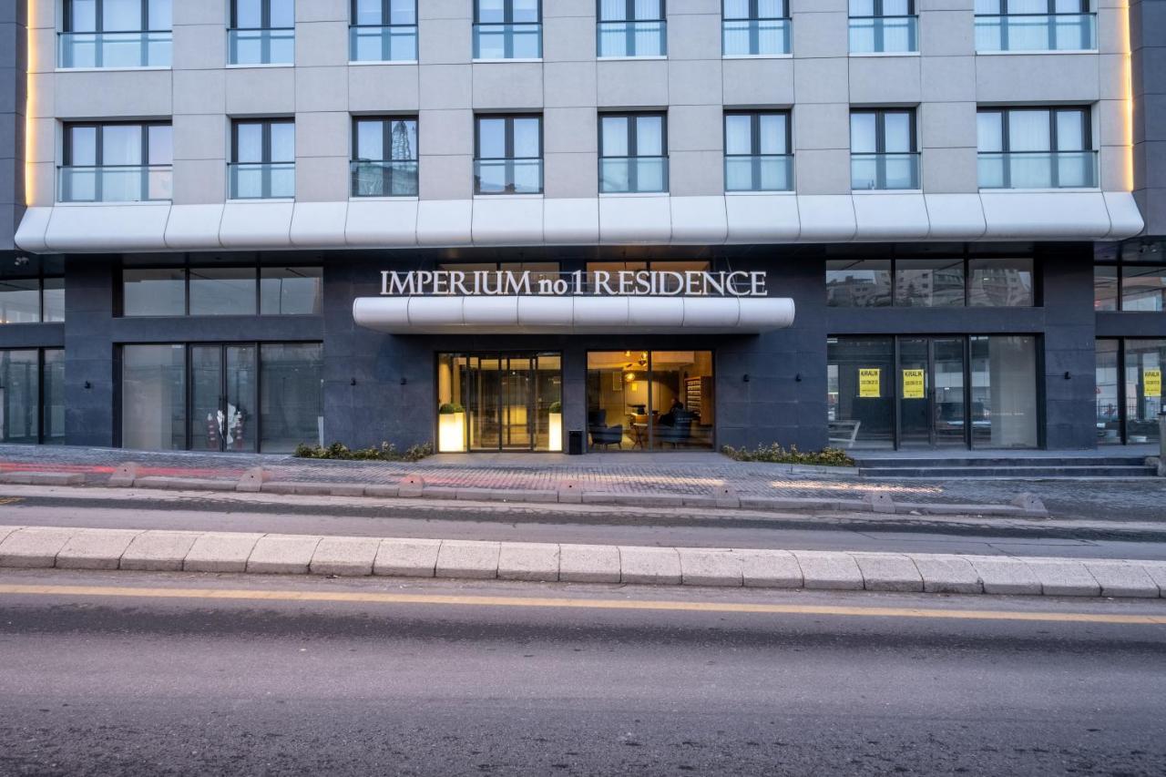 Imperium No.1 Residence By Newinn Istanbul Eksteriør bilde