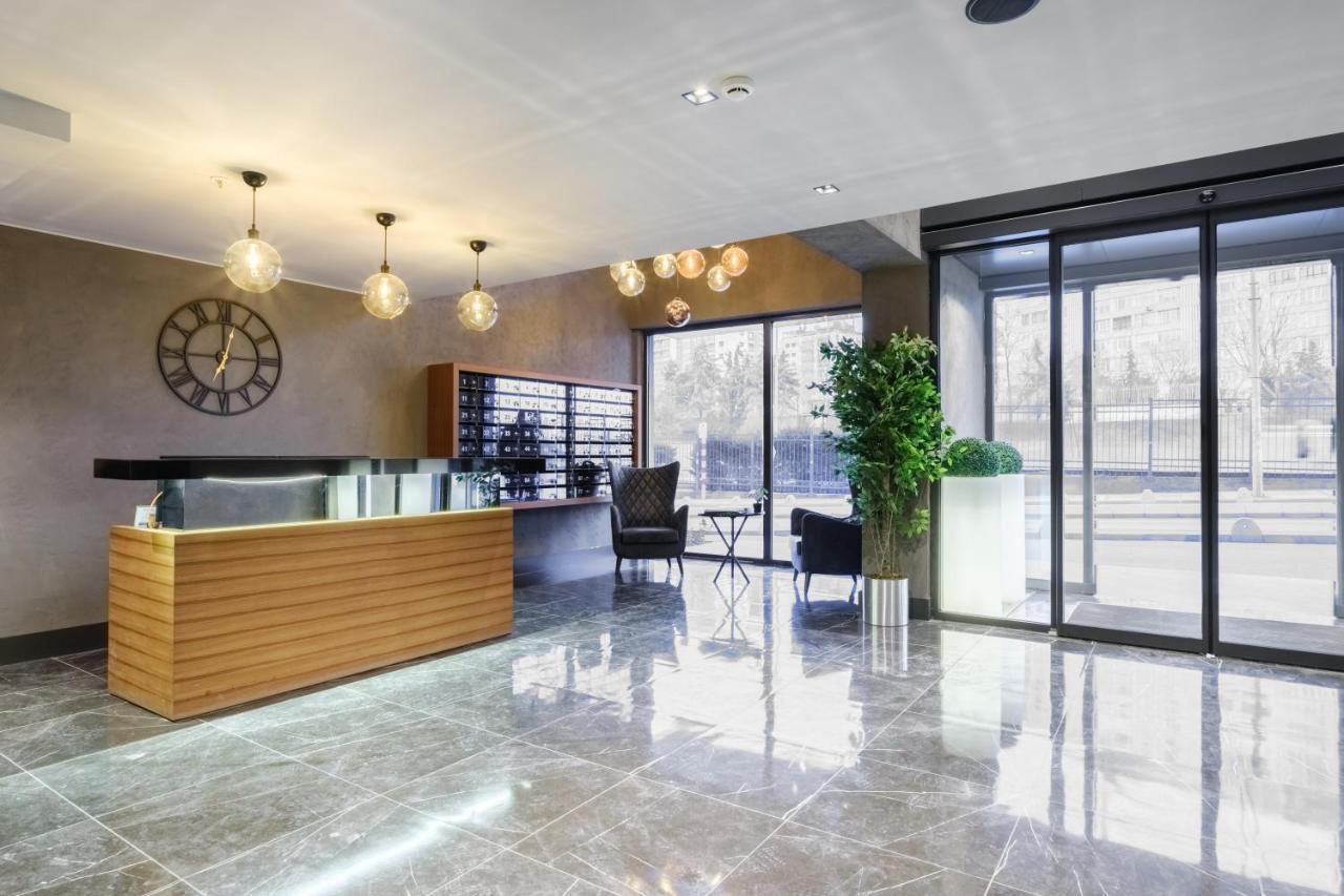 Imperium No.1 Residence By Newinn Istanbul Eksteriør bilde