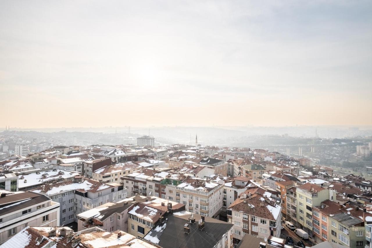 Imperium No.1 Residence By Newinn Istanbul Eksteriør bilde