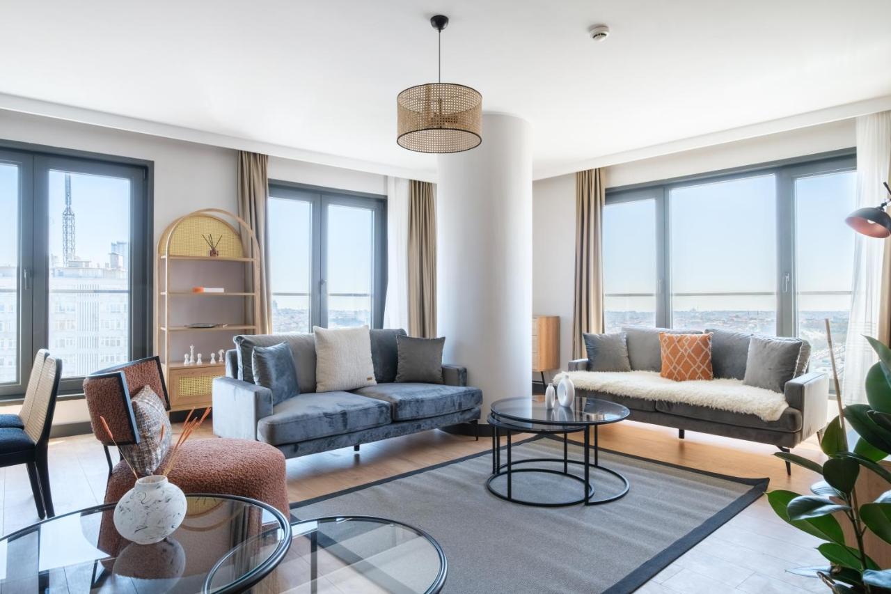 Imperium No.1 Residence By Newinn Istanbul Eksteriør bilde