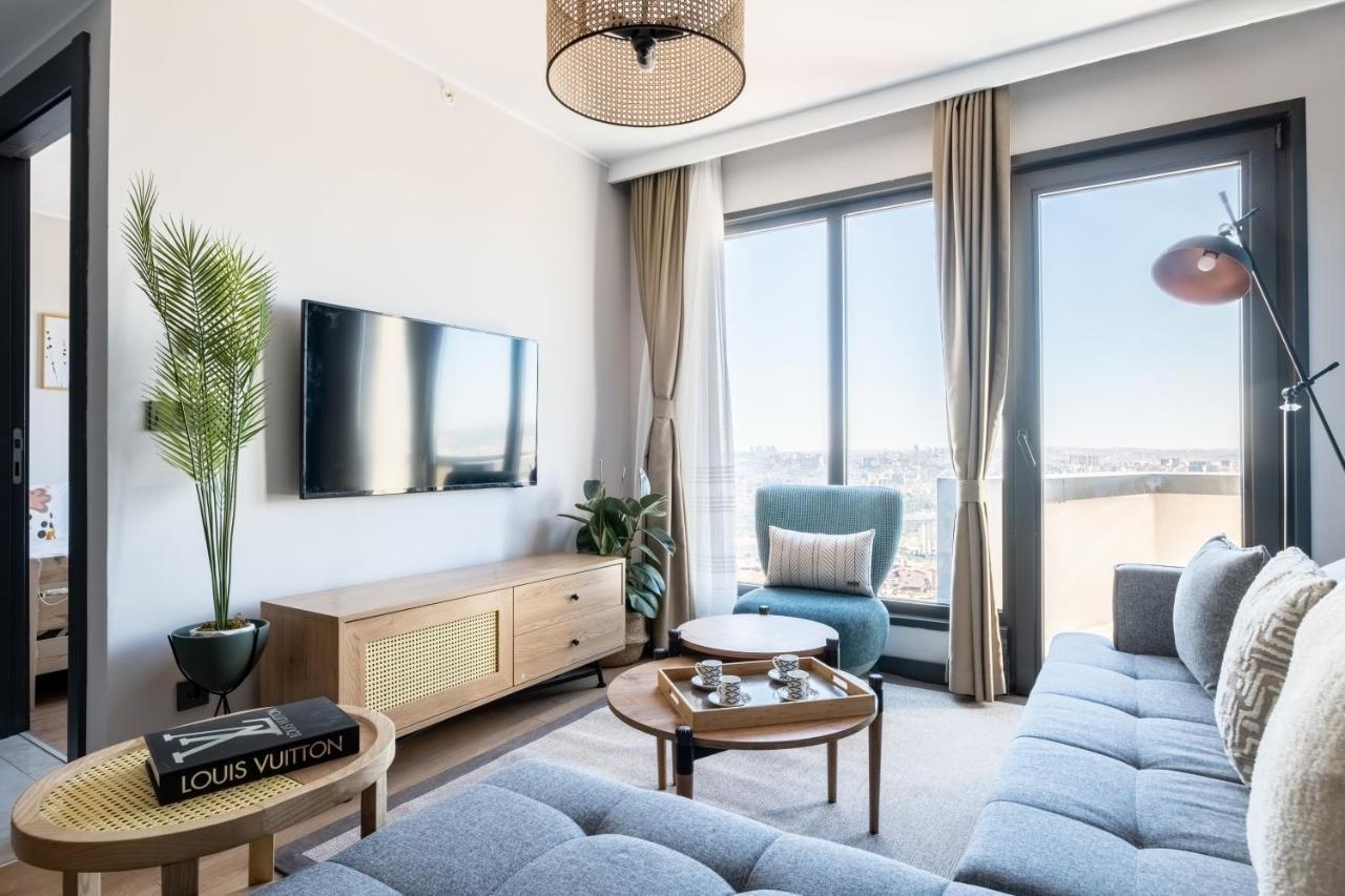 Imperium No.1 Residence By Newinn Istanbul Eksteriør bilde