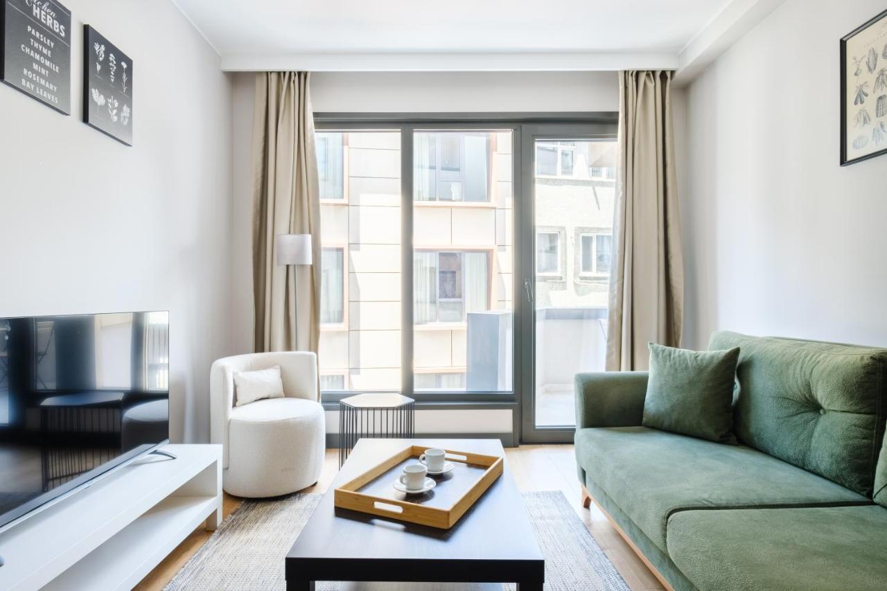 Imperium No.1 Residence By Newinn Istanbul Eksteriør bilde
