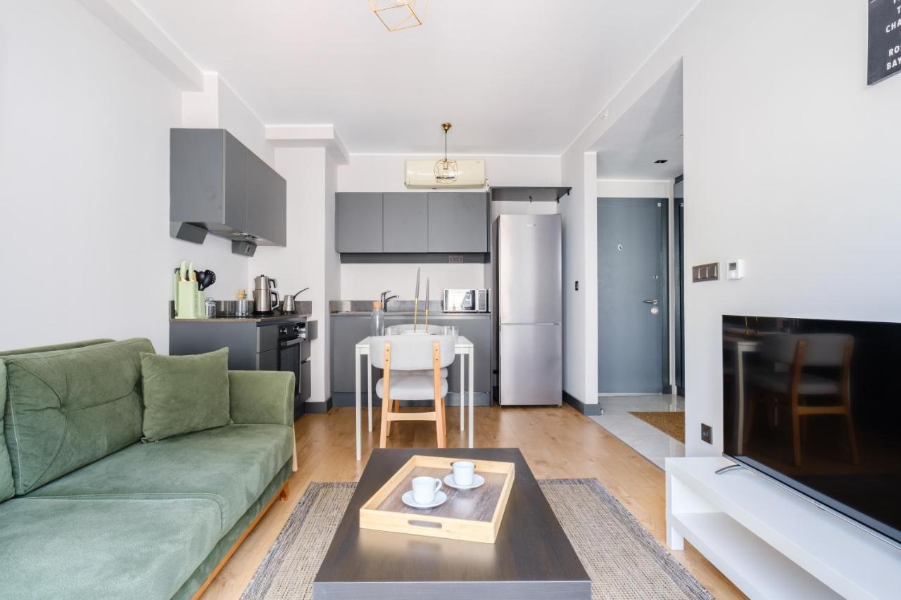 Imperium No.1 Residence By Newinn Istanbul Eksteriør bilde