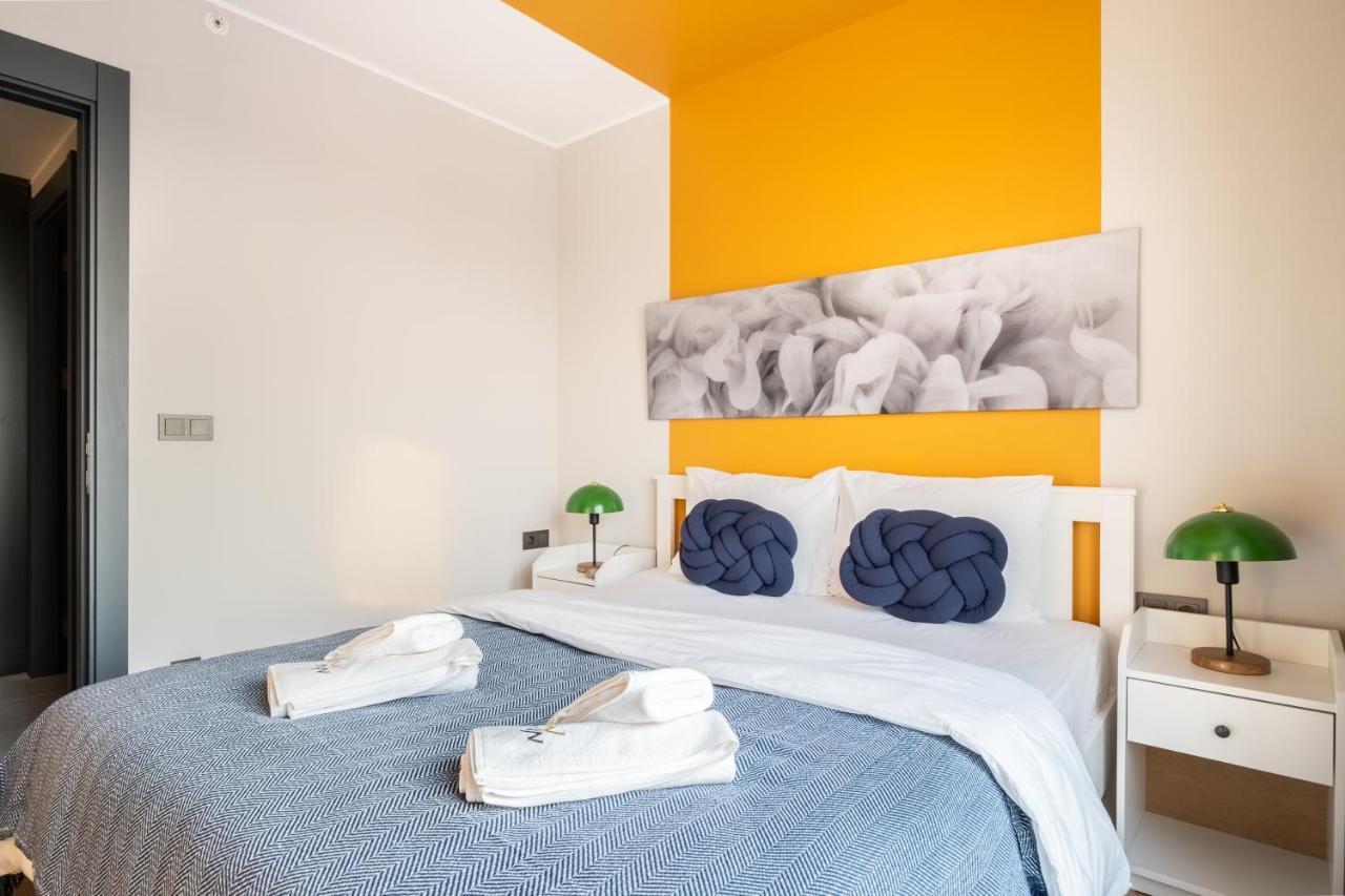Imperium No.1 Residence By Newinn Istanbul Rom bilde