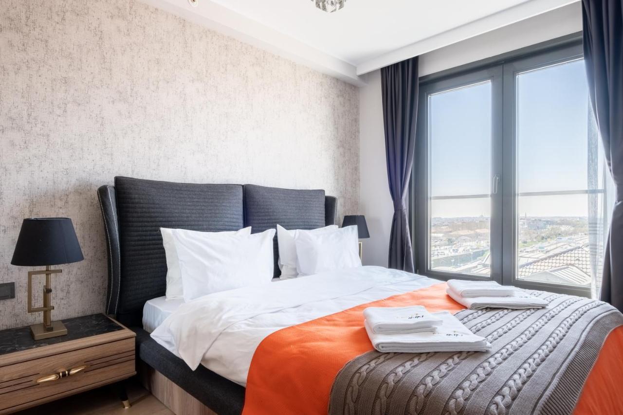 Imperium No.1 Residence By Newinn Istanbul Rom bilde