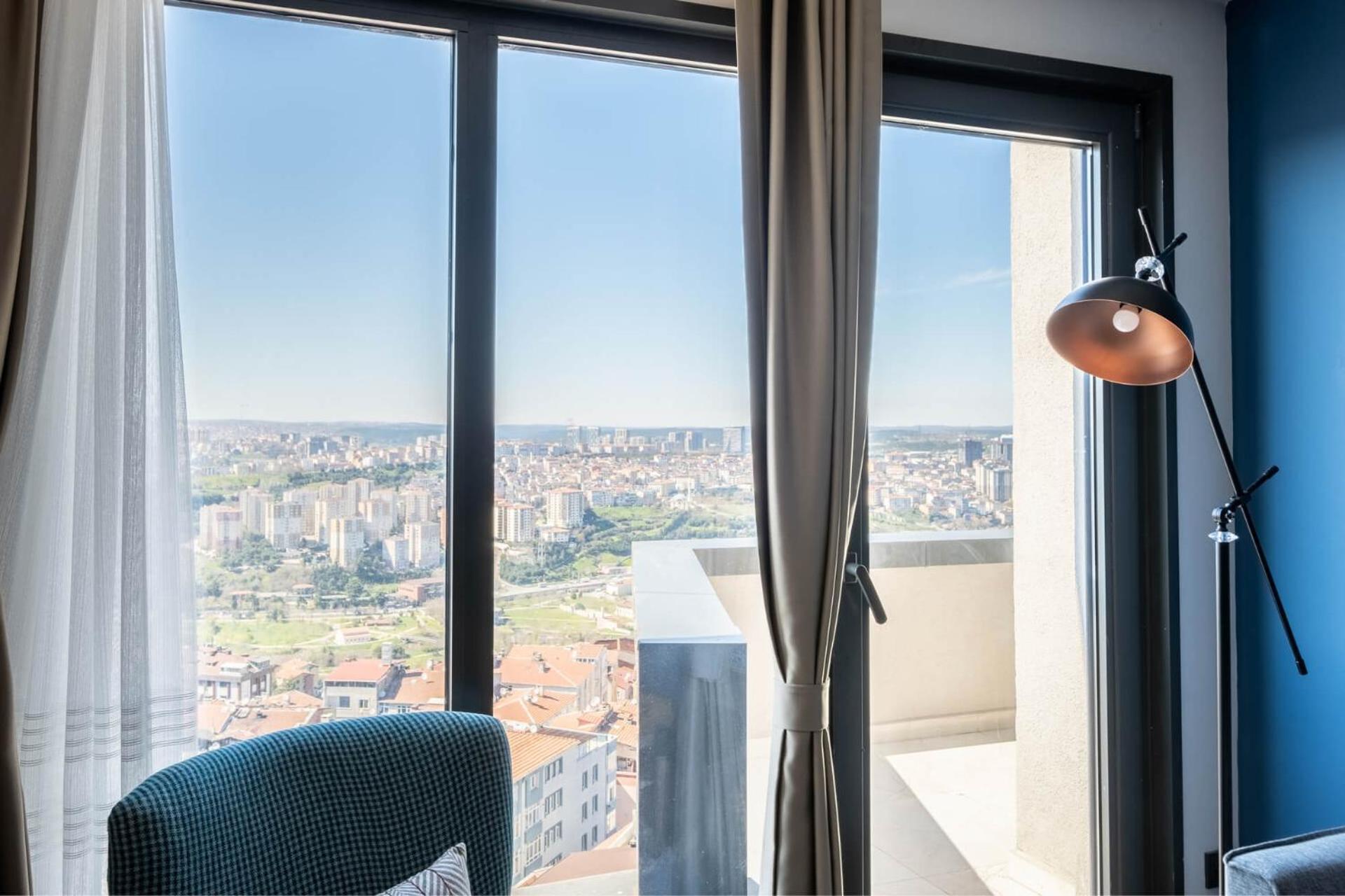 Imperium No.1 Residence By Newinn Istanbul Eksteriør bilde