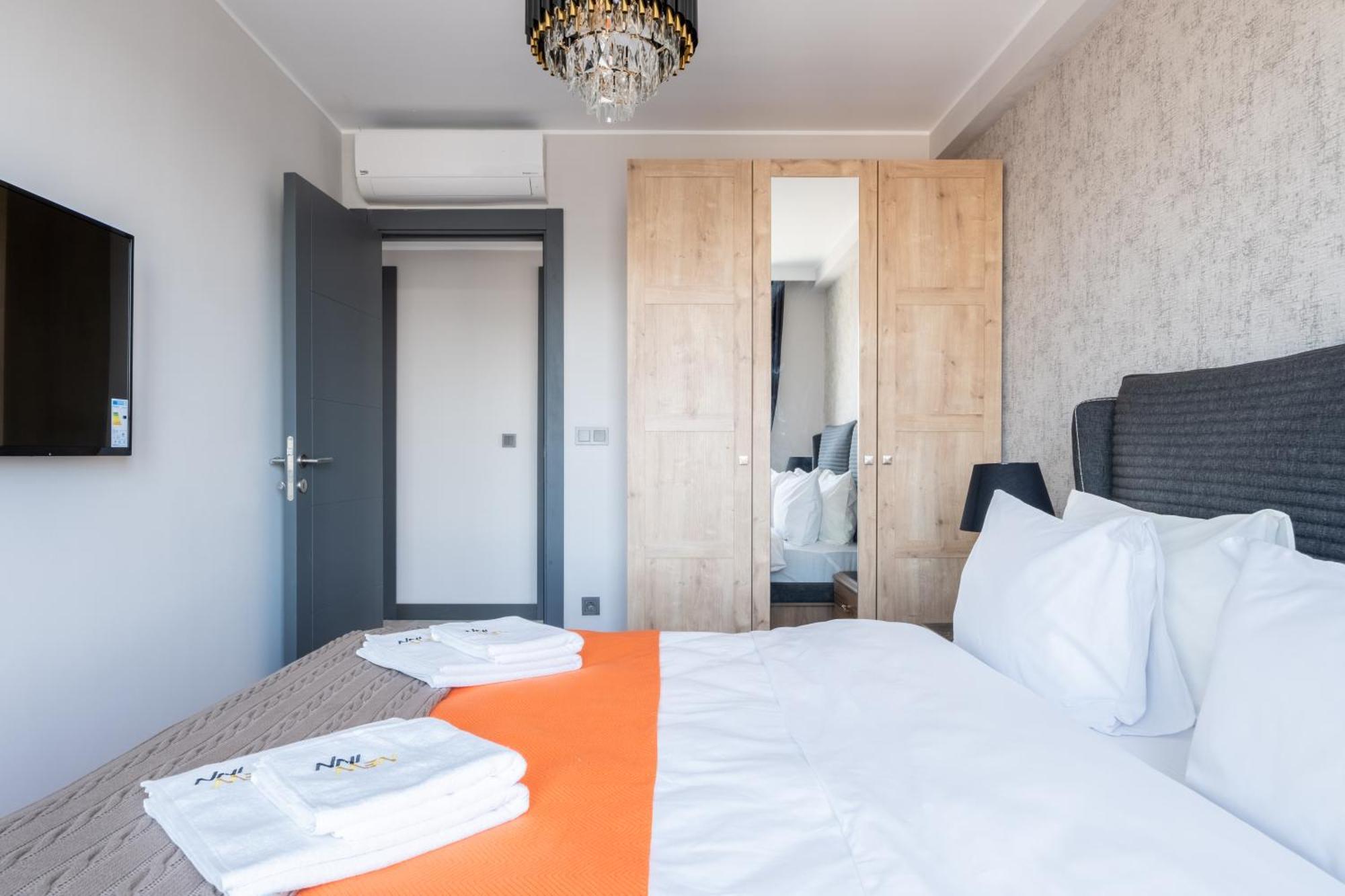 Imperium No.1 Residence By Newinn Istanbul Rom bilde