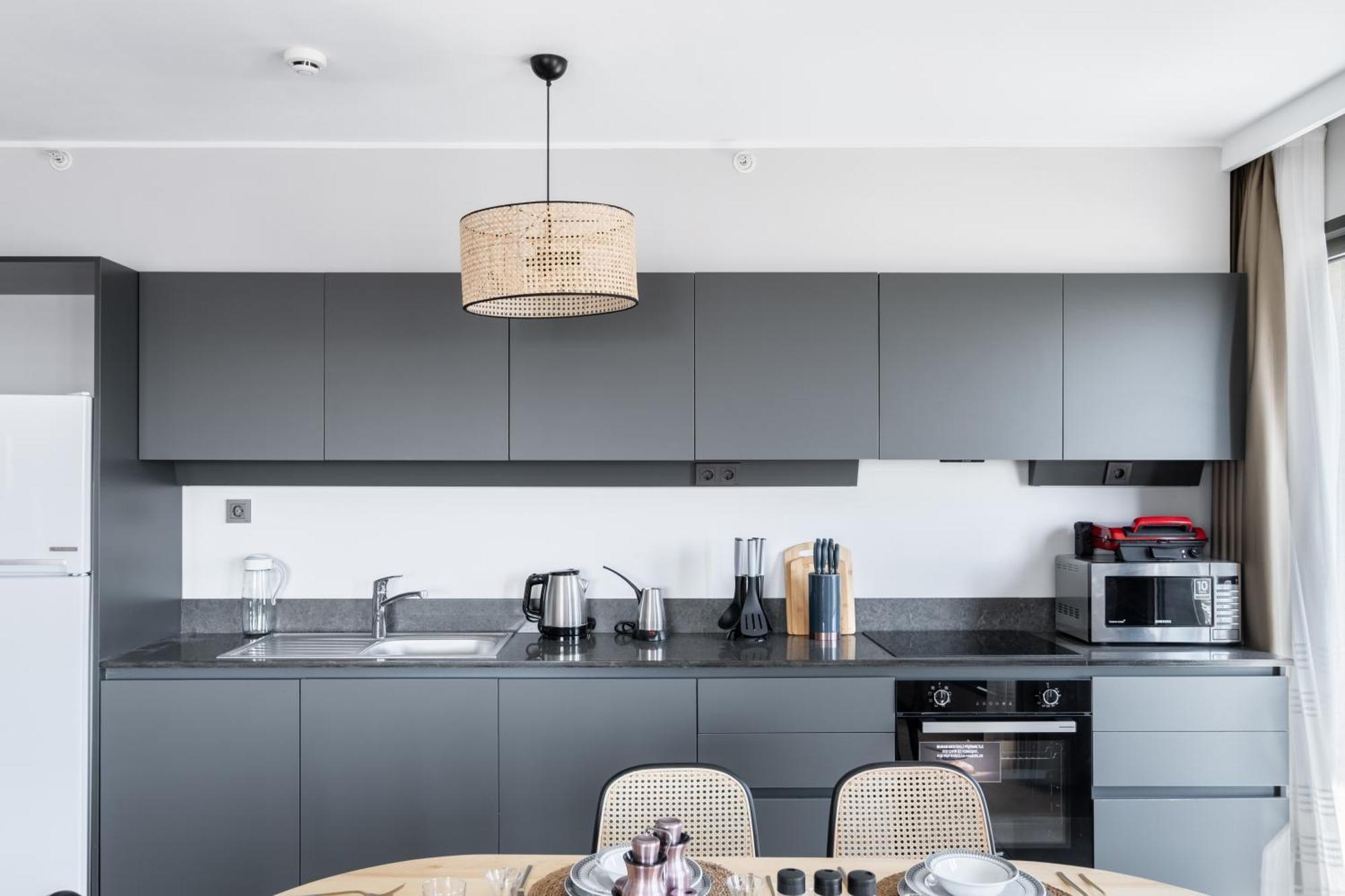 Imperium No.1 Residence By Newinn Istanbul Rom bilde