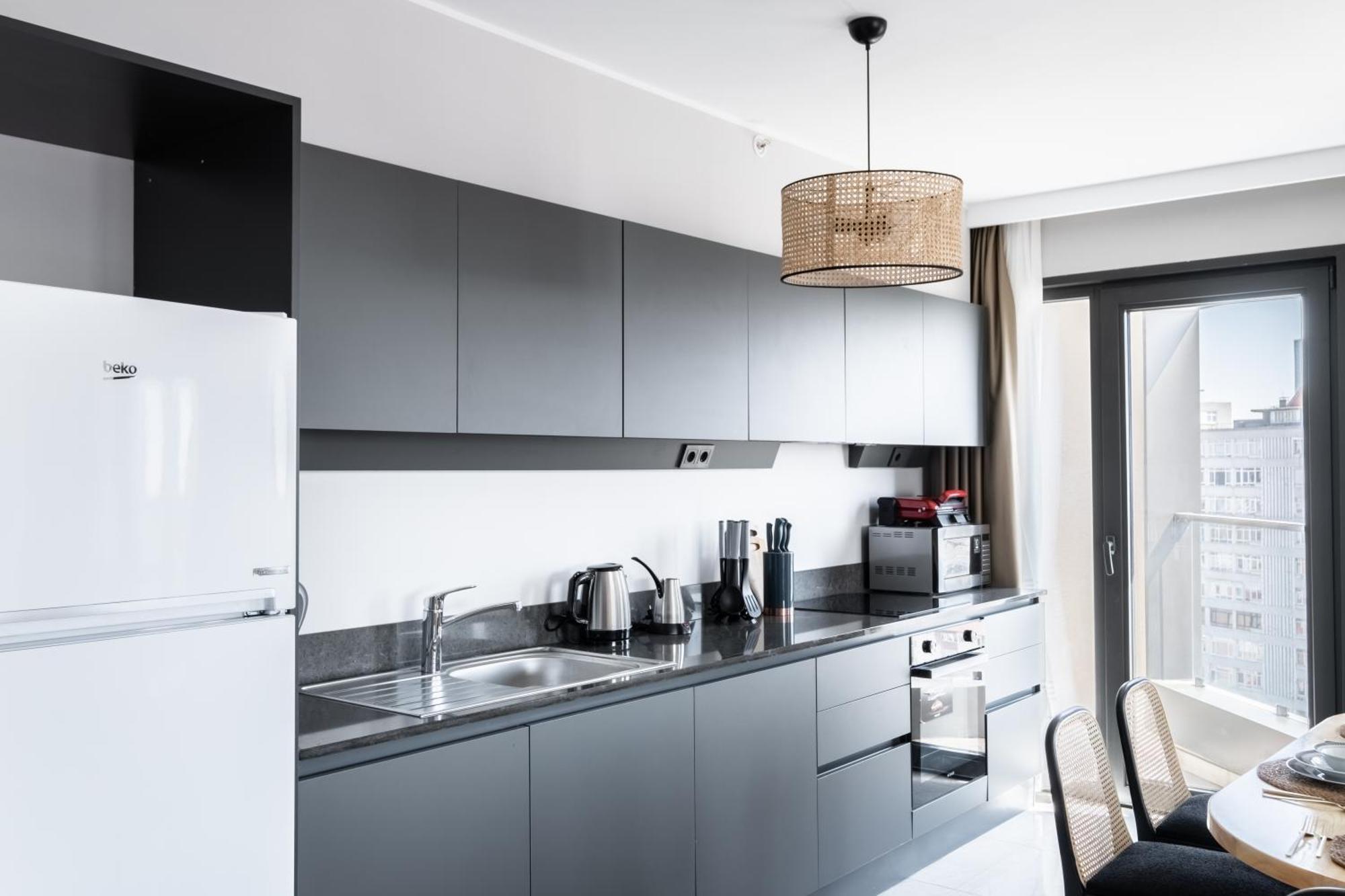 Imperium No.1 Residence By Newinn Istanbul Rom bilde