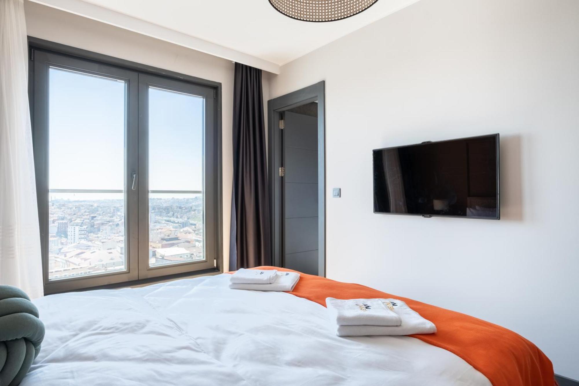 Imperium No.1 Residence By Newinn Istanbul Rom bilde