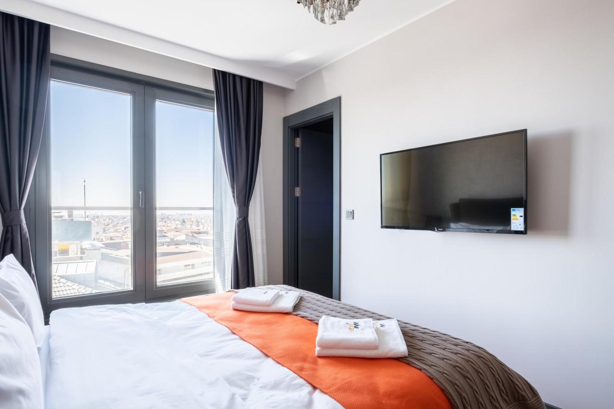Imperium No.1 Residence By Newinn Istanbul Rom bilde