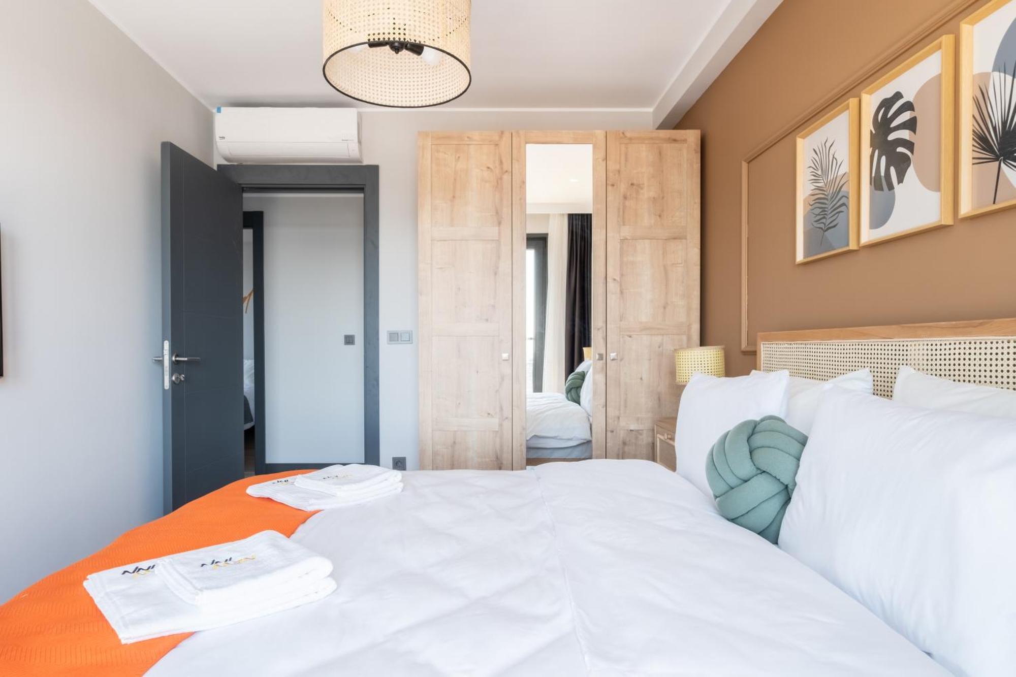 Imperium No.1 Residence By Newinn Istanbul Rom bilde
