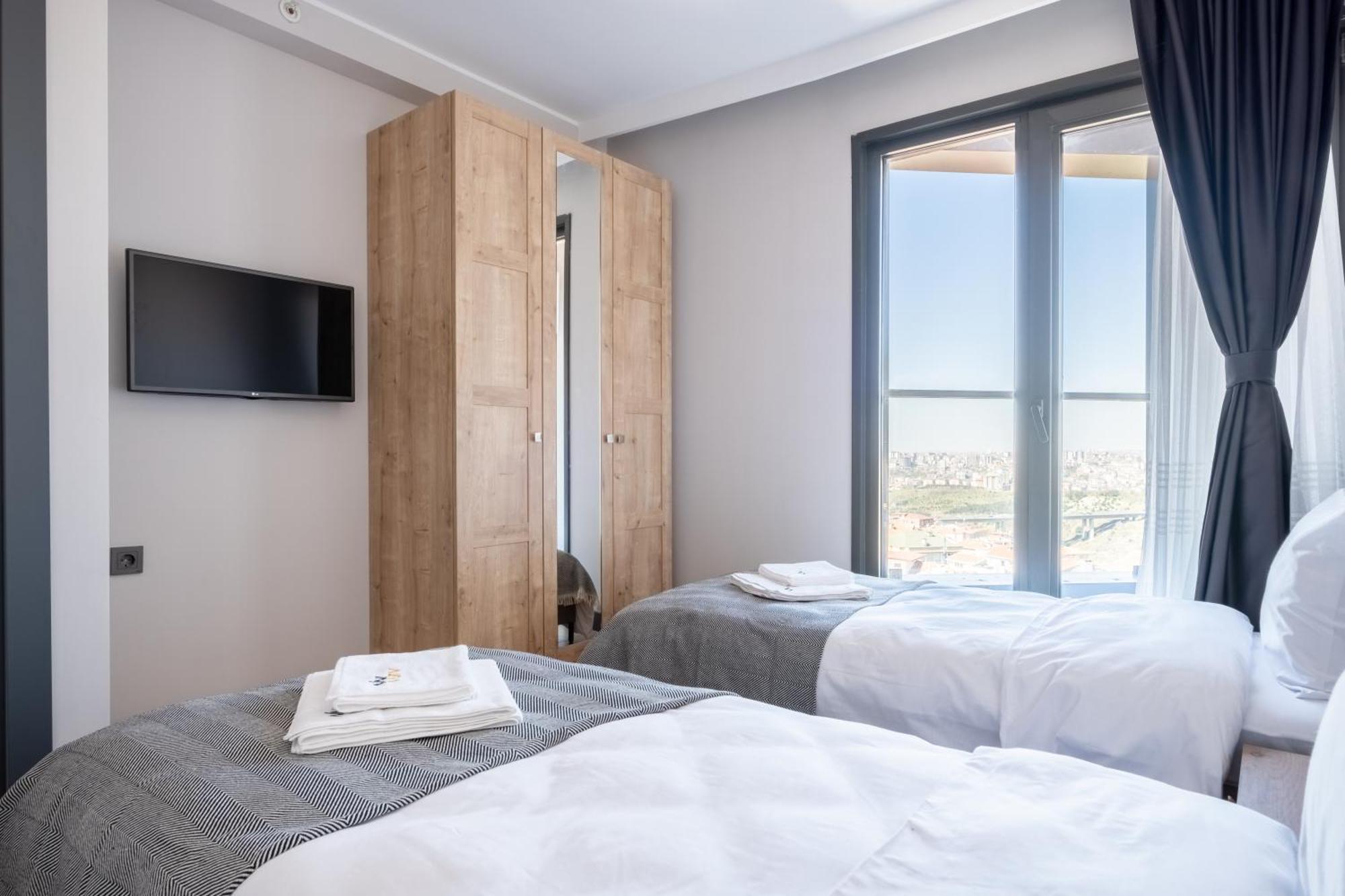 Imperium No.1 Residence By Newinn Istanbul Rom bilde