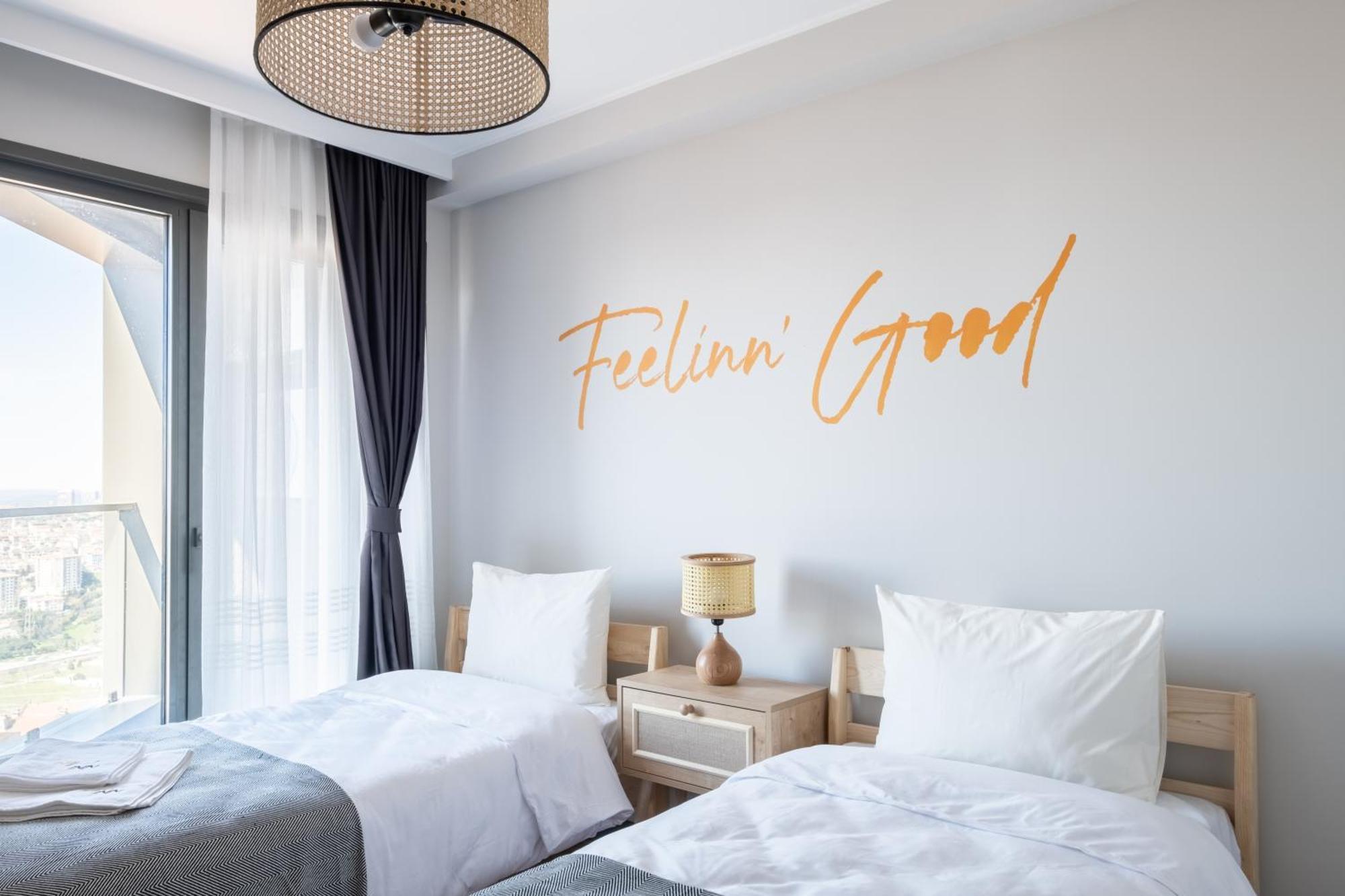 Imperium No.1 Residence By Newinn Istanbul Rom bilde