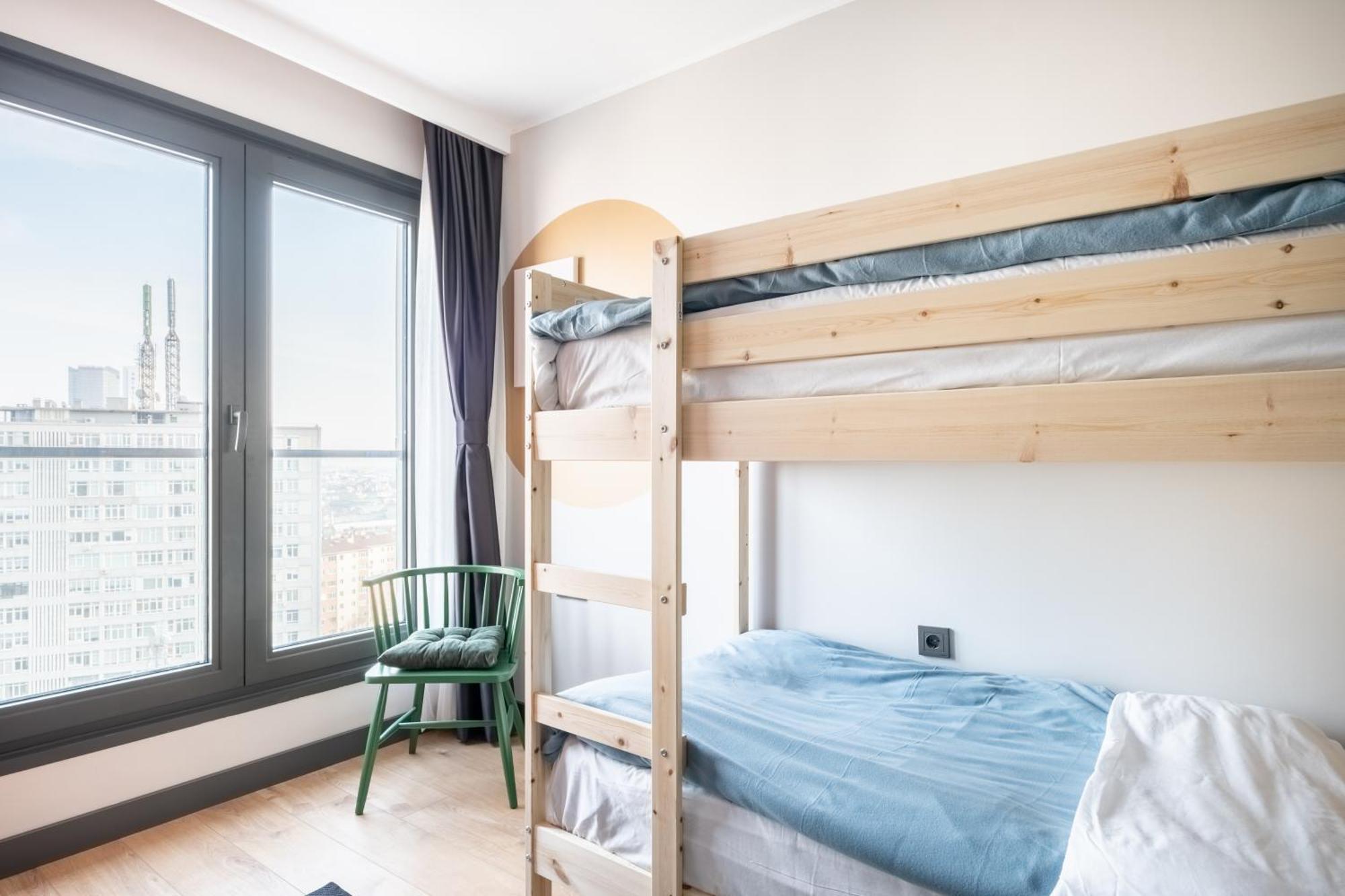 Imperium No.1 Residence By Newinn Istanbul Rom bilde