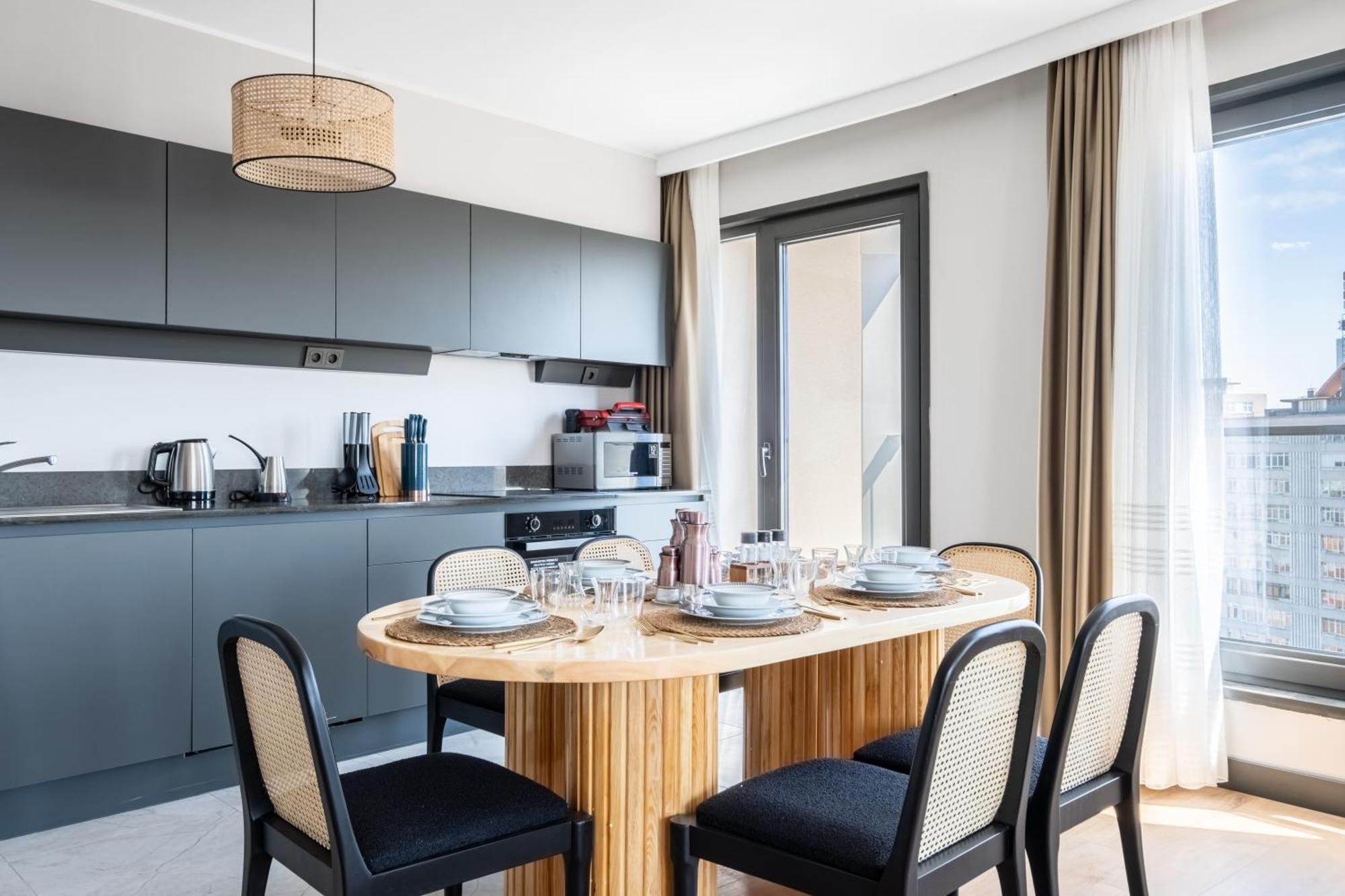Imperium No.1 Residence By Newinn Istanbul Rom bilde